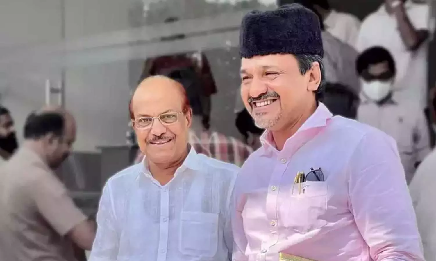 Muslim League also invited to the opposition meeting in Bengaluru