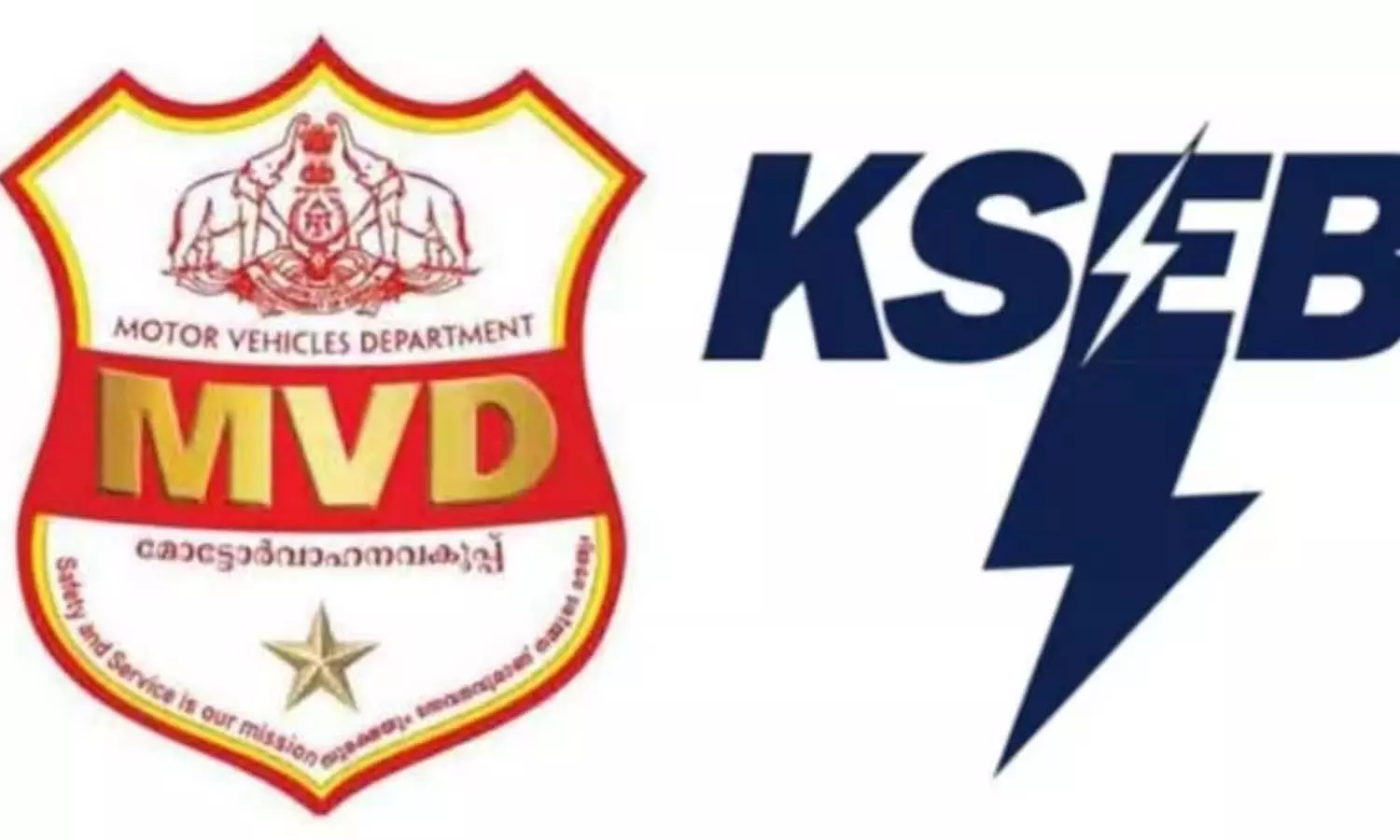 9000 രൂപ... ചെക്ക്! കെഎസ്‌ഇബി വാഹനത്തിന് വീണ്ടും പിഴയിട്ട് എംവിഡി