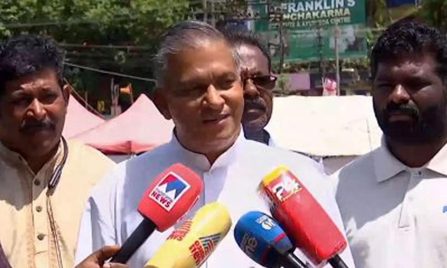 The case against Father Eugene Pereira; With the protest march Kerala Latin Catholic Association The case against Father Eugene Pereira; With the protest march Kerala Latin Catholic Association