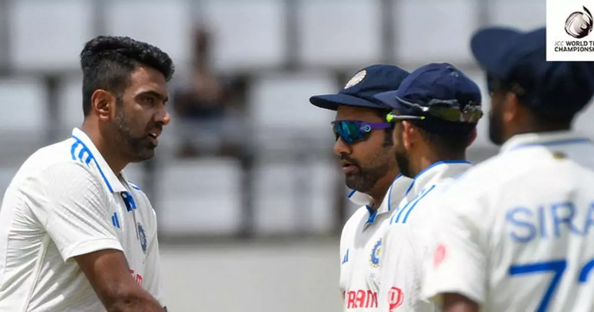 In the first Test against India, West Indies lost four wickets for 68 runs in 28 overs