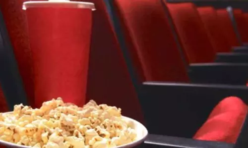 gst food theatres decreased