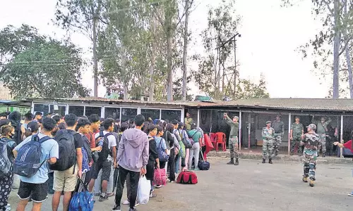 2023 Manipur violence 2023 Manipur violence