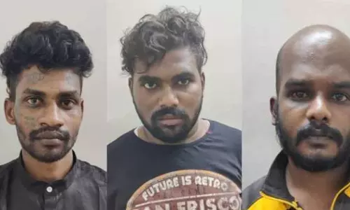 CEO, MD of Bengaluru firm killed by ex-employee 3 arrested