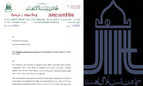 Jamaathe Islami says ucc against indian pluralism Jamaathe Islami says ucc against indian pluralism