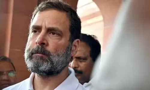 രാഹുൽ ഗാന്ധി പഴയ രാഹുലല്ല, ബിജെപി ഭയപ്പെടുകയാണ്: കെ സുധാകരൻ