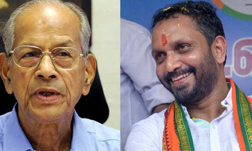e sreedharan