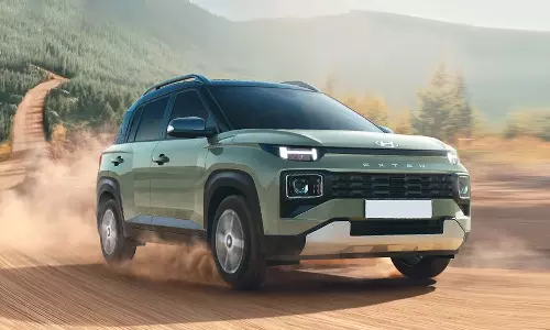 Shocking Hyundai; Exeter received 10,000 bookings within two months