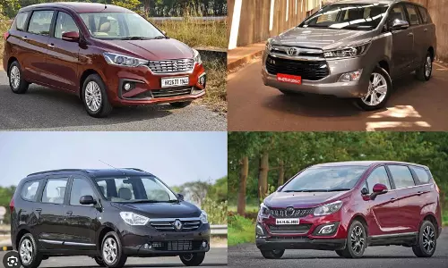 22 percent cess on MPVs; Family cars will go up in price 22 percent cess on MPVs; Family cars will go up in price