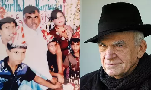 കുടുംബത്തിലെ എല്ലാവര്‍ക്കും ഒരേ ജനന തിയതി, ലോക പ്രശസ്ത സാഹിത്യകാരൻ മിലാൻ കുന്ദേര അന്തരിച്ചു; ഇന്നത്തെ ട്വിറ്റർ ട്രെൻഡിംഗ്‌സ്