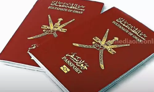 oman passport