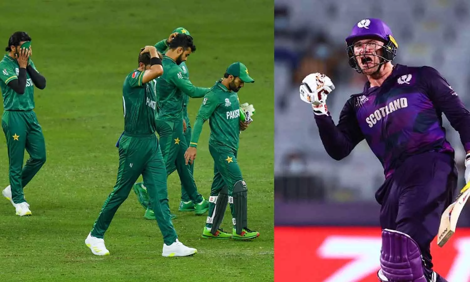 ICC World Cup- Scotland