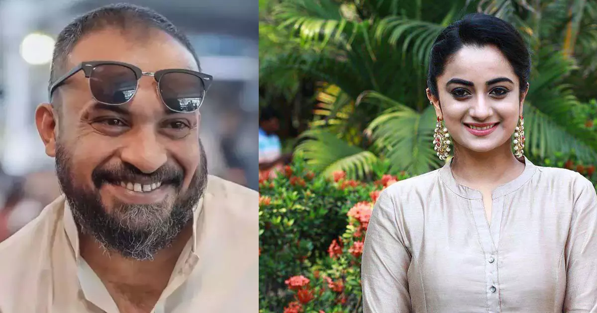 Namitha Pramod Namitha Pramod