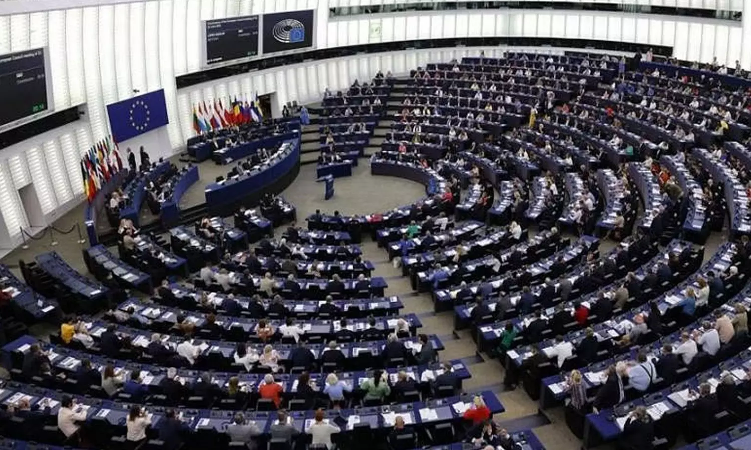 Peace must be restored in Manipur: European Parliament Peace must be restored in Manipur: European Parliament