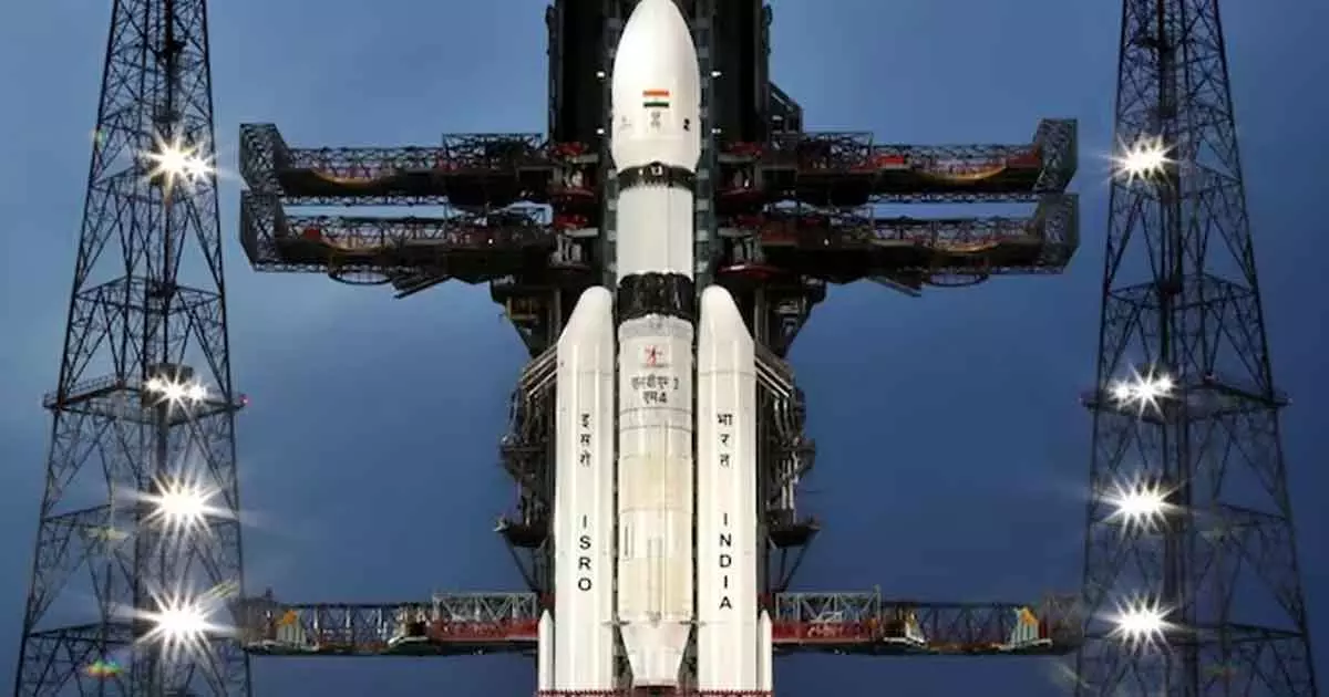 Chandrayaan 3 countdown begins