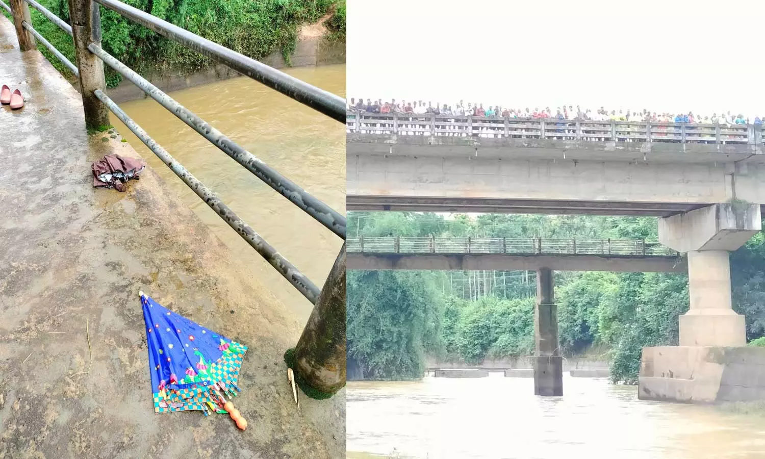 Mother and daughter jumped into the river in Wayanad, Mother and daughter jumped into the river, Venniyode, Wayanad, Mother and daughter jumped into the river in Wayanad, Mother and daughter jumped into the river, Venniyode, Wayanad,