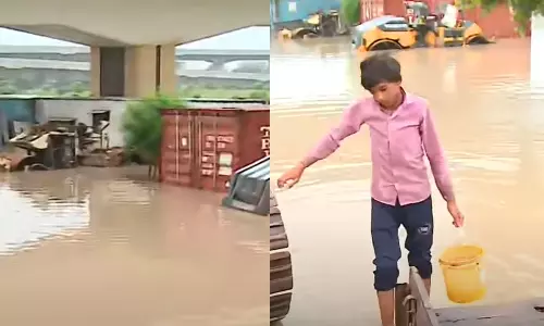 Delhi on alert as water level at Yamuna rises