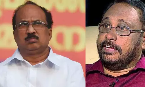 Cherian Philip kv thomas