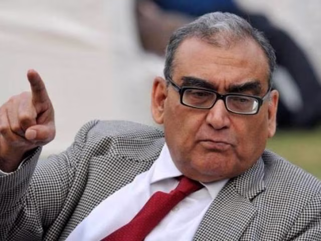 Markandey Katju