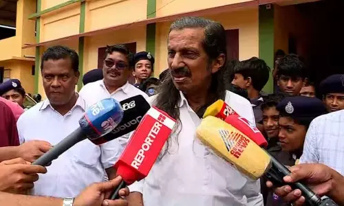 Pannyan Ravindran will not participate in the CPM seminar