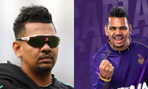 Sunil Narine