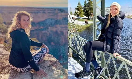 A US woman has announced a reward for helping her find a suitable life partner