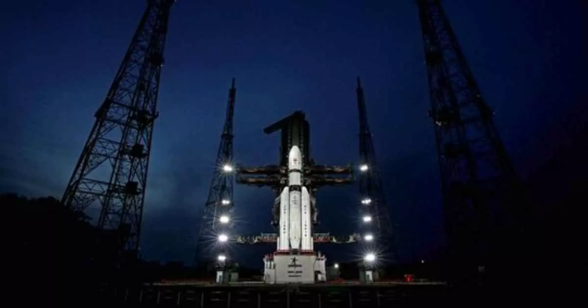 Chandrayaan 3 launching today