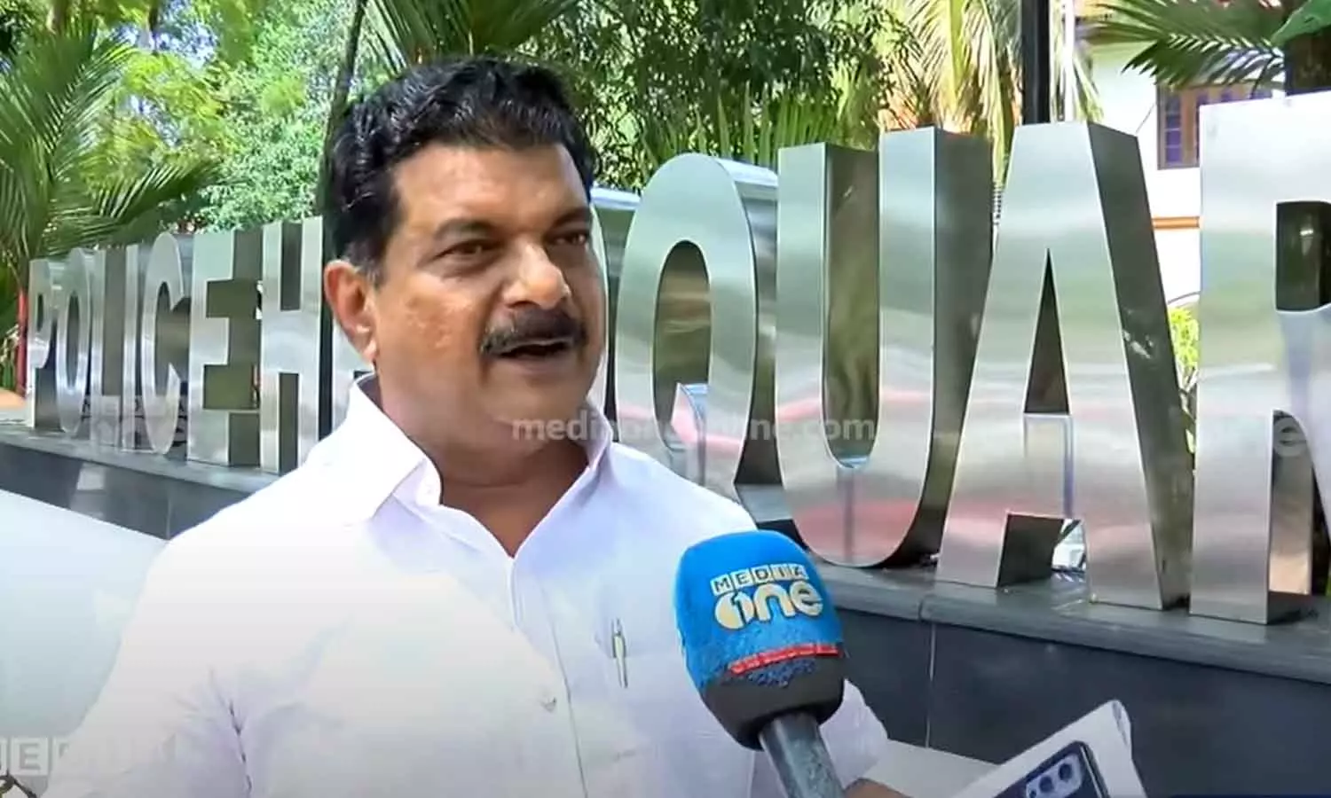 Sajan Skaria may be getting help from enemy countries: PV Anwar MLA Sajan Skaria may be getting help from enemy countries: PV Anwar MLA