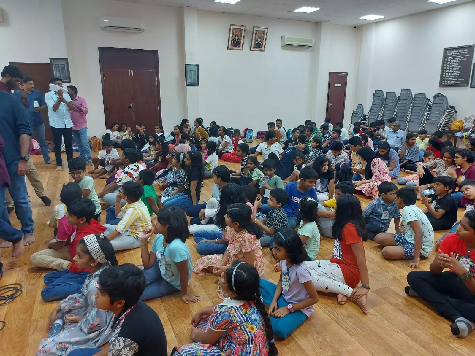 Summer camp Summer camp