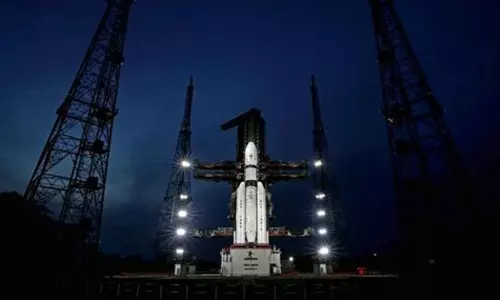Chandrayaan 3 launching today