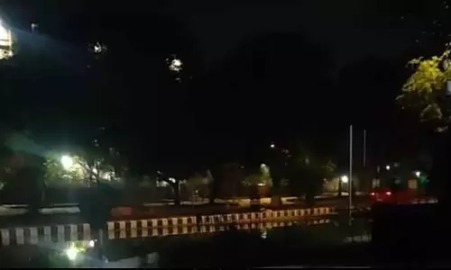 Yamuna water reaches near Supreme Court