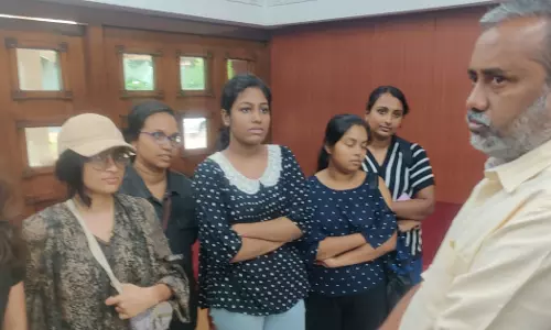 ആശ്വാസ വാർത്ത; ഹിമാചലിൽ കുടുങ്ങിയ മലയാളി വിദ്യാർഥികൾ ഡൽഹി കേരളാ ഹൗസിൽ എത്തി