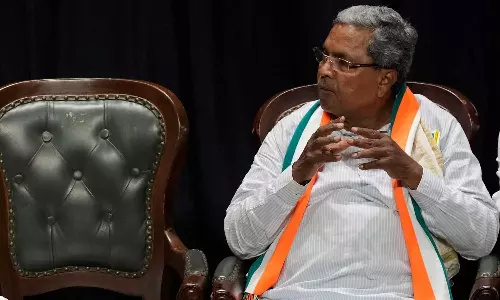 Siddaramaiah puts land grant to RSS trust on hold, gomala land to RSS trust in Bengaluru, Karnataka government, Siddaramaiah government against RSS, Siddaramaiah