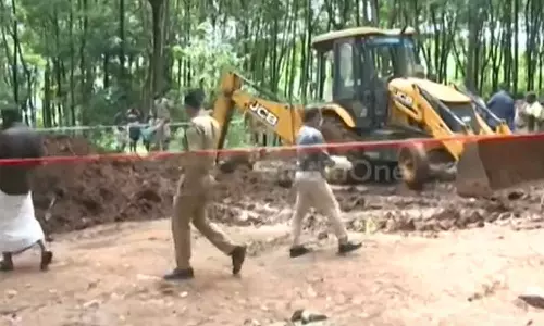 It was clear that the wild elephant killed in Chelakkara, Thrissur, belonged to an electric trap.