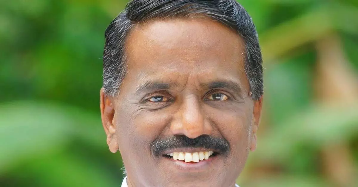 CPM suspends George M Thomas for one year for breach of discipline including financial irregularities