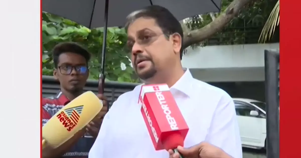 KSRTC salary crisis caused by finance department, I should be removed from CMD post; Biju Prabhakar KSRTC salary crisis caused by finance department, I should be removed from CMD post; Biju Prabhakar