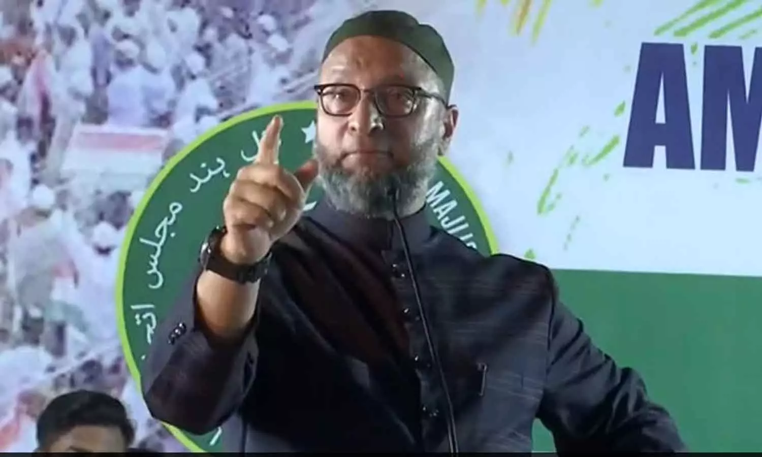 Owaisy about Sadiqali thangals statement Owaisy about Sadiqali thangals statement