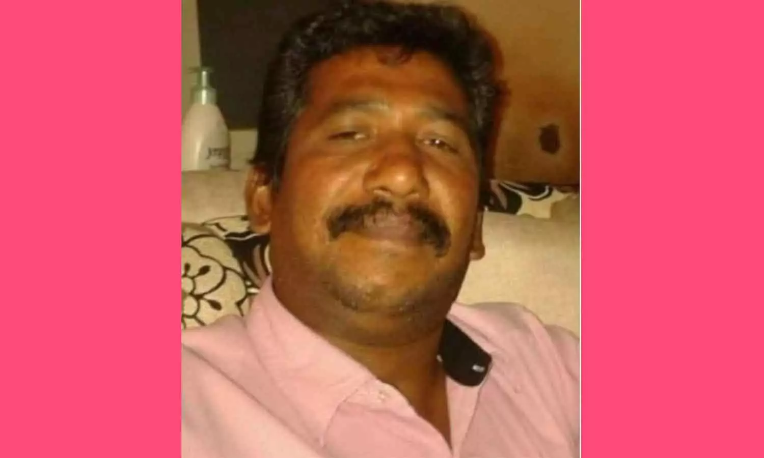 malayali who died in saudi fire has been identified