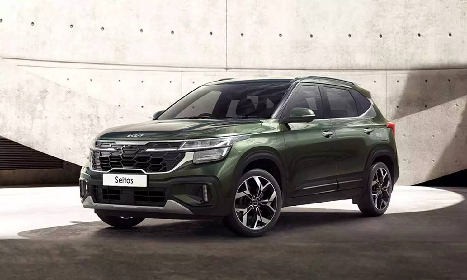 New Seltos can be booked for Rs 25,000; Pricing will be announced soon New Seltos can be booked for Rs 25,000; Pricing will be announced soon