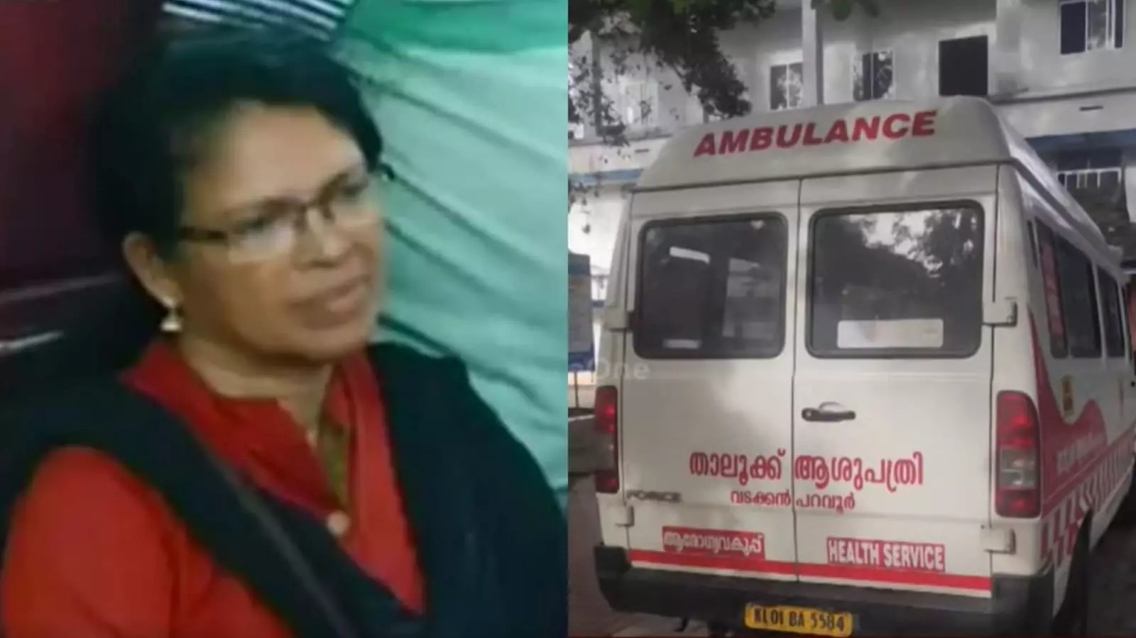 രോഗിയെ കൊണ്ടുപോകും മുൻപ് ആംബുലൻസിന് പണമടക്കണം; ഉത്തരവിറക്കിയ സൂപ്രണ്ടിന് സ്ഥലംമാറ്റം