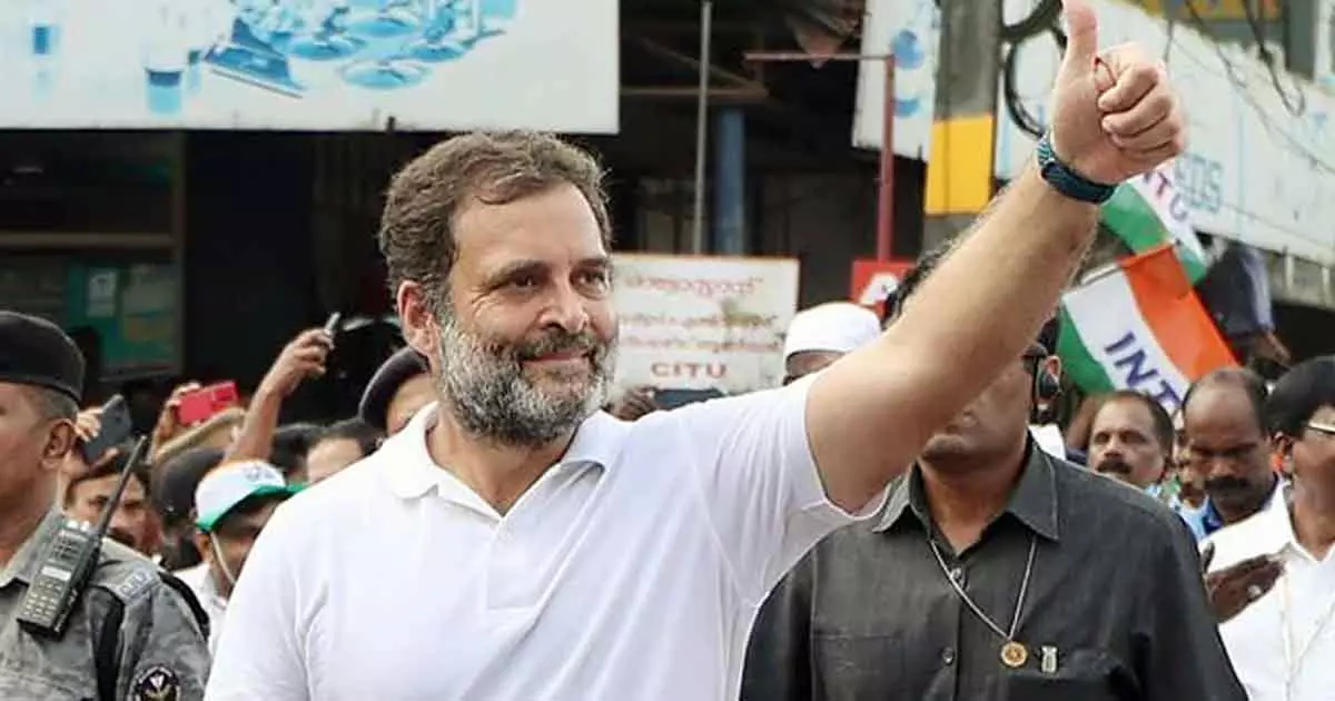 Rahul Gandhi Moves Supreme Court Against Gujarat HC Refusing To Stay Conviction In Modi Thieves Remark Defamation Case