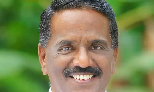 CPM suspends George M Thomas for one year for breach of discipline including financial irregularities