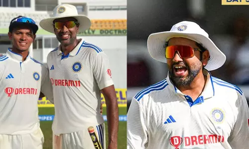 Big win for India in the first test match against West Indies