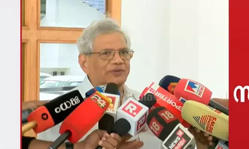 Uniform Civil Code Aims at Communal Polarisation: Sitaram Yechury