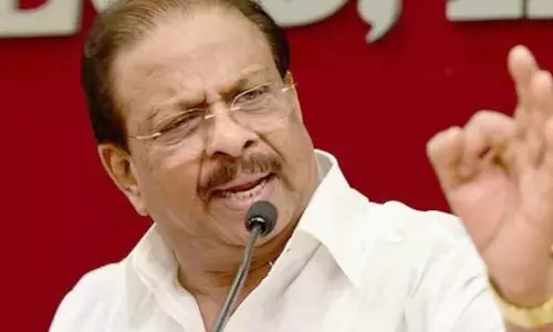 k sudhakaran