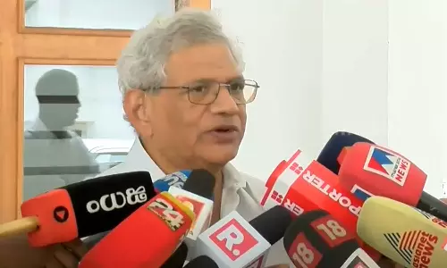 തുല്യതയല്ല, ഏക സിവിൽകോഡിന്റെ ലക്ഷ്യം വർഗീയ ധ്രുവീകരണം: യെച്ചൂരി