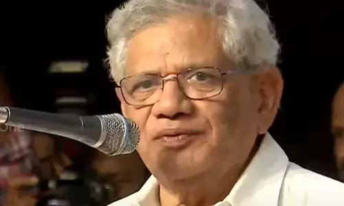 വ്യക്തി നിയമത്തിൽ മാറ്റം വരുത്തി ലിംഗസമത്വം വേണം, അടിച്ചേൽപിക്കരുത്: സിപിഎം സെമിനാറിൽ യെച്ചൂരി