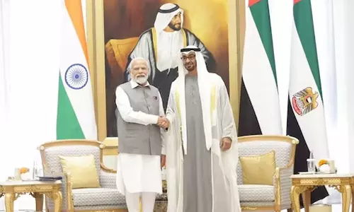 UAE-India agreement to transact in local currencies