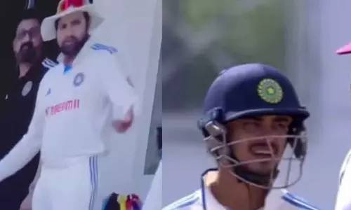 Rohit Sharma and Ishan Kishan