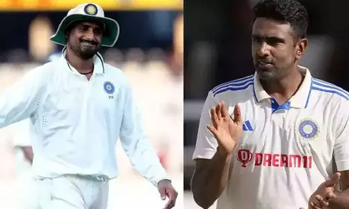 Harbajan singh- Ravi Chandra Aswin