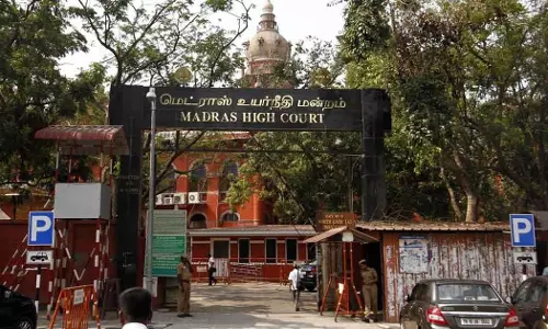 Person Forwarding Social Media Message Liable For Its Contents Madras High Court